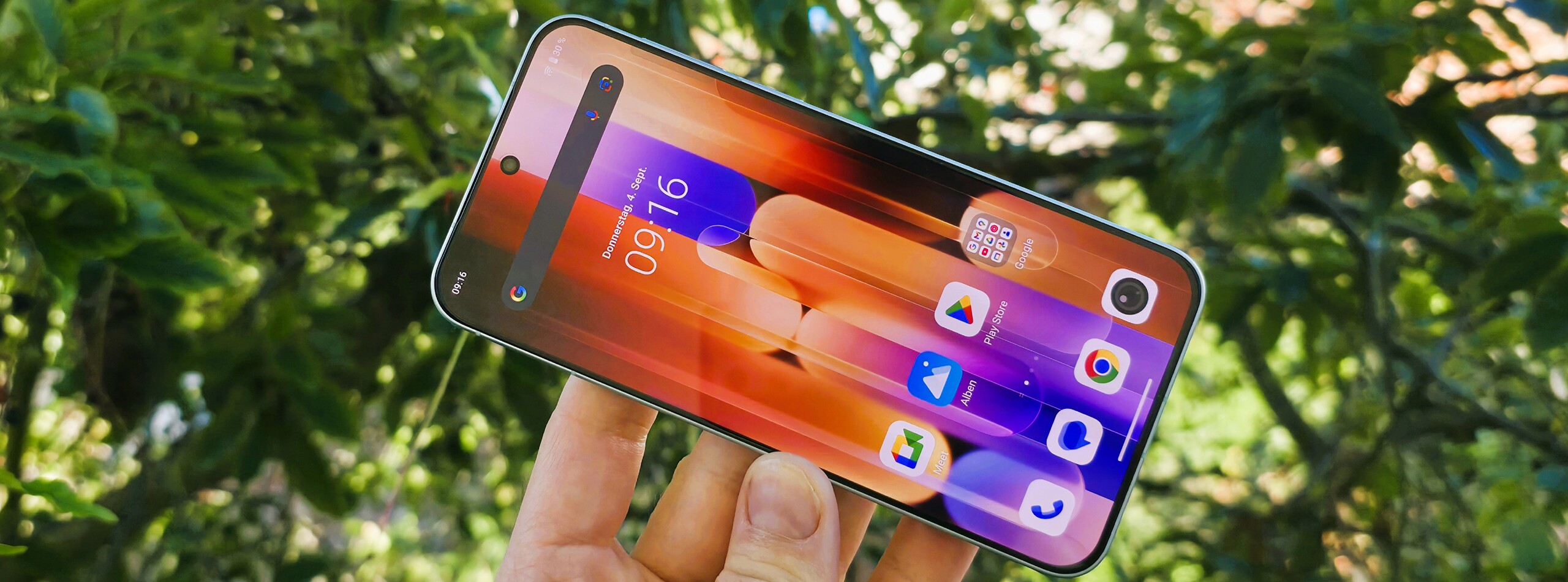 Vivo X200 FE akıllı telefon incelemesi (görsel kaynağı: Marcus Herbrich)