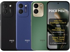 Xiaomi Poco M8x