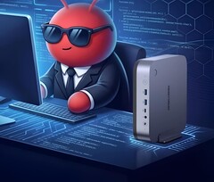 Minisforum, Intel Panther Lake donanımlı M2 Pro mini PC'nin yakında geleceğini açıkladı.