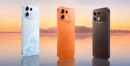 Oppo F35 Pro 5G renk seçenekleri