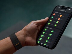 Amazfit’in Helio Strap modeli v3.22.0.1 güncellemesini alıyor