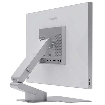 Çeşitli bağlantı noktaları mevcuttur. (Resim kaynağı: Alogic)