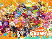 CookieRun: Crumble’ın resmi ana görseli, yakında çıkacak olan oyunun geniş karakter kadrosunu gözler önüne seriyor.