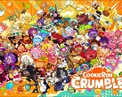 CookieRun: Crumble’ın resmi ana görseli, yakında çıkacak olan oyunun geniş karakter kadrosunu gözler önüne seriyor.