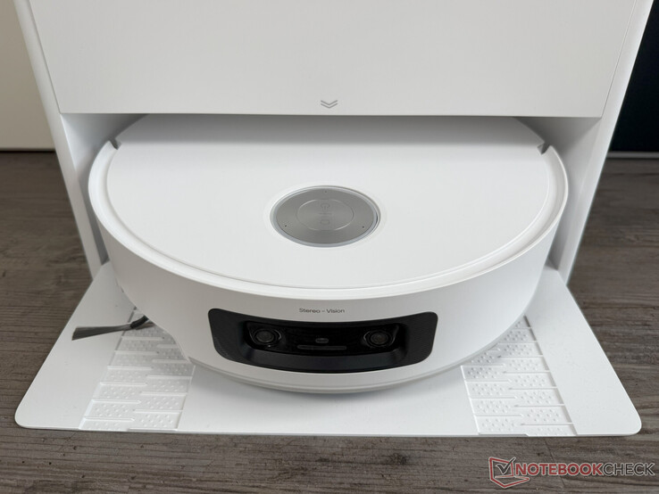 Dreame Aqua10 Ultra Roller testte