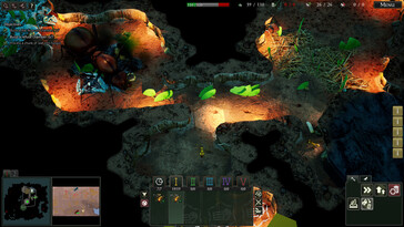 Resim: Empires of the Undergrowth oyunundan bir ekran görüntüsü.