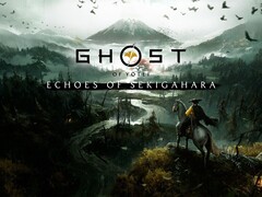 Ghost of Yōtei: Echoes of Sekigahara için ana tanıtım görseli.