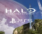 Halo: Campaign Evolved PS5 portu için afiş gösterildi
