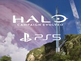 Halo: Campaign Evolved PS5 portu için afiş gösterildi