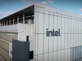 Intel'in dökümhane operasyonlarından birinin resmi