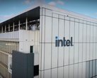 Intel'in dökümhane operasyonlarından birinin resmi