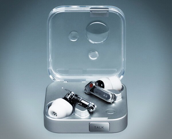 Nothing Ear (3a), Nothing Ear (3) modelinden (resimde görülen) daha ucuz olacak.