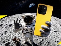 Poco X8 Power 5G, 10.000 mAh kapasiteli devasa bir bataryaya sahiptir.