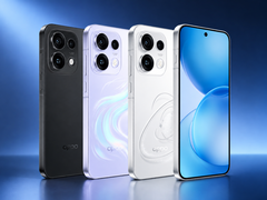 Oppo Reno 16t artık Çin'de satışta