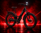 Borrego+, Trek'in yeni geniş lastikli elektrikli bisikletidir.