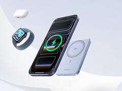 Ugreen'in MagFlow Air Qi2 15W Ultra İnce 5.000 mAh Güç Bankası