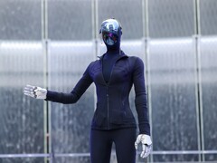 XPeng Iron ilk sunumu sırasında beklenmedik bir şekilde devrildi.