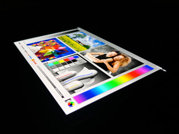 MatePad Pro 12.2'nin görüş açısı kararlılığı (2025)