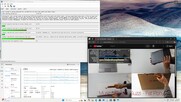4K video materyali oynatırken maksimum gecikme süresi