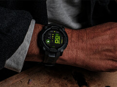 Garmin'in Instinct 3 serisi için hata düzeltme güncellemesi artık kararlı ürün yazılımı olarak mevcut.