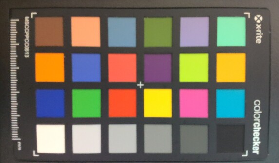 ColorChecker