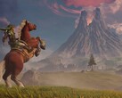 The Legend of Zelda: Ocarina of Time Remake'te Link