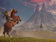 The Legend of Zelda: Ocarina of Time Remake'te Link
