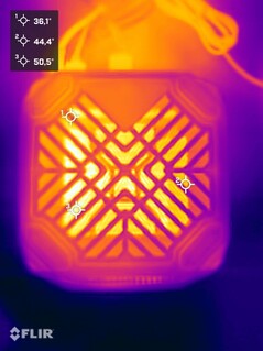 Acemagic M1A Pro+ stres testi (alt taraf)