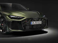 Audi RS5 Performans PHEV Görünüm