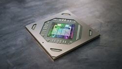 AMD Radeon RX 6800M (kaynak: AMD)