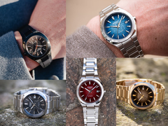 Casio Edifice EFK-200 serisi.