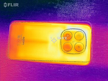 Yüzey sıcaklıkları: Alt