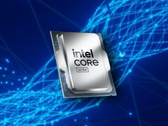 Intel önümüzdeki aylarda Arrow Lake-S masaüstü CPU'larını (resimde görülen örnek) Nova Lake masaüstü yongalarıyla takip etmeye hazırlanıyor,