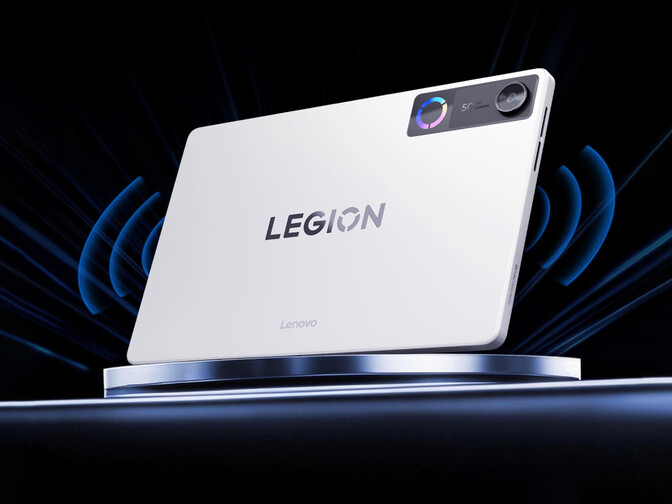 Lenovo, Legion Y700 Gen 5 oyun tableti için rekabet odaklı yapay
