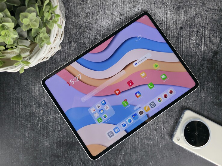 OnePlus Pad 2 Pro incelemesi (fotoğraf: Marcus Herbrich)