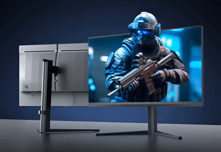 Philips 27M2N5500X oyun monitörü.