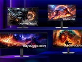 Odyssey G6, HD çözünürlükte 1.100 Hz'e, kendi QHD çözünürlüğünde ise 600 Hz'e ulaşır.