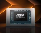 Bu görsel, AMD'nin Ryzen AI yongaları için hazırlanan pazarlama görselinin düzenlenmiş bir versiyonunu göstermektedir.