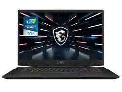 İncelemede: MSI Stealth GS77 12UHS-083US. Xotic PC tarafından sağlanan test birimi