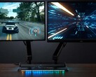 Kovadex X1: Entegre monitör tutucularına sahip şarj istasyonu