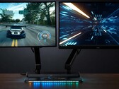 Kovadex X1: Entegre monitör tutucularına sahip şarj istasyonu