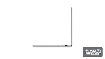 Lenovo Googlebook 15'te bulunan bağlantı noktaları şunlardır: