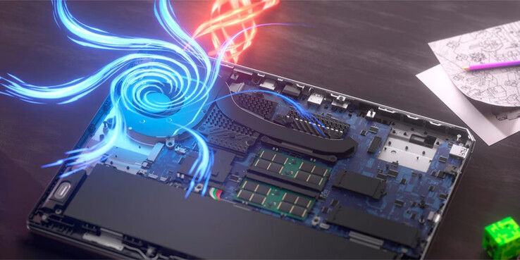 LOQ Essential 15IRH11, çift SODIMM yuvası da dahil olmak üzere birçok genişletme seçeneği sunar.