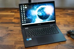 İncelemede: Asus BR1402FG. Test cihazı Asus tarafından sağlanmıştır