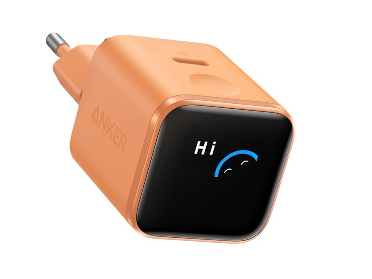 Anker Nano Şarj Cihazı (45W, Akıllı Ekran)