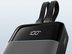 Cuktech'in yeni güç bankası CP24 Dual'e benzer bir tasarıma sahip olabilir (resimde)