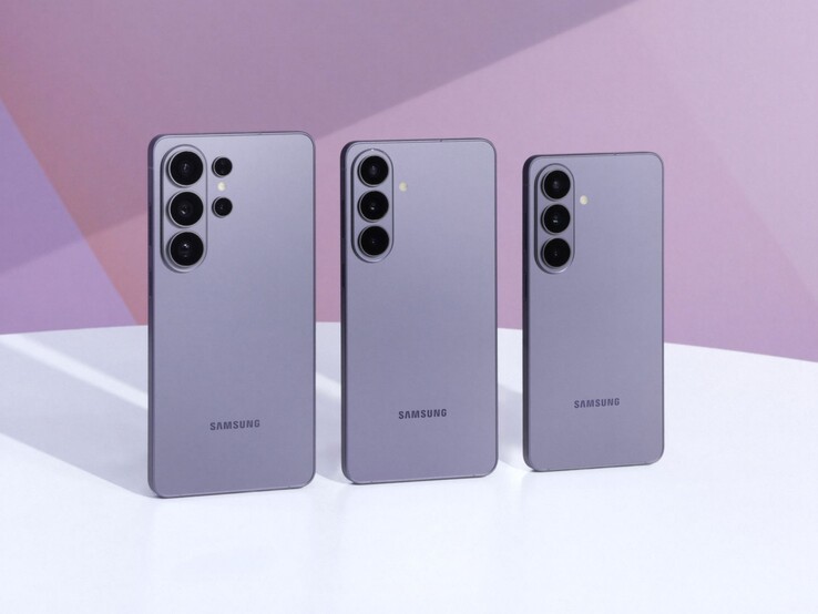 Galaxy S26 serisi. S27 serisinin yeni bir üyesi olacak: S27 Pro.