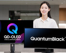 Samsung Display'in QuantumBlack özelliğine sahip yeni 2026 QD-OLED monitör ürünleri