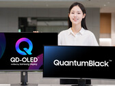 Samsung Display'in QuantumBlack özelliğine sahip yeni 2026 QD-OLED monitör ürünleri