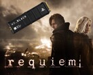 Resident Evil Requiem afişi PS5 SSD ile gösterildi